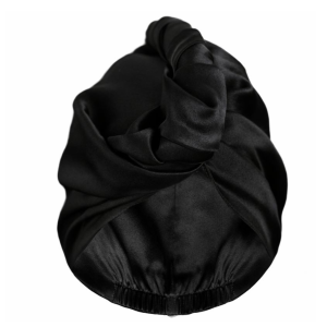 Turban recnik czarny 1