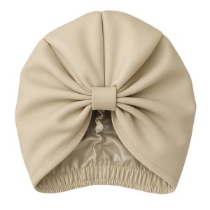 Turban Qrown champagne