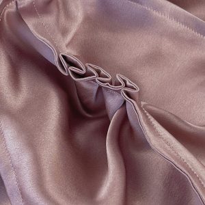 Turban Qrown liliowy 3
