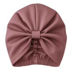 Turban Qrown liliowy